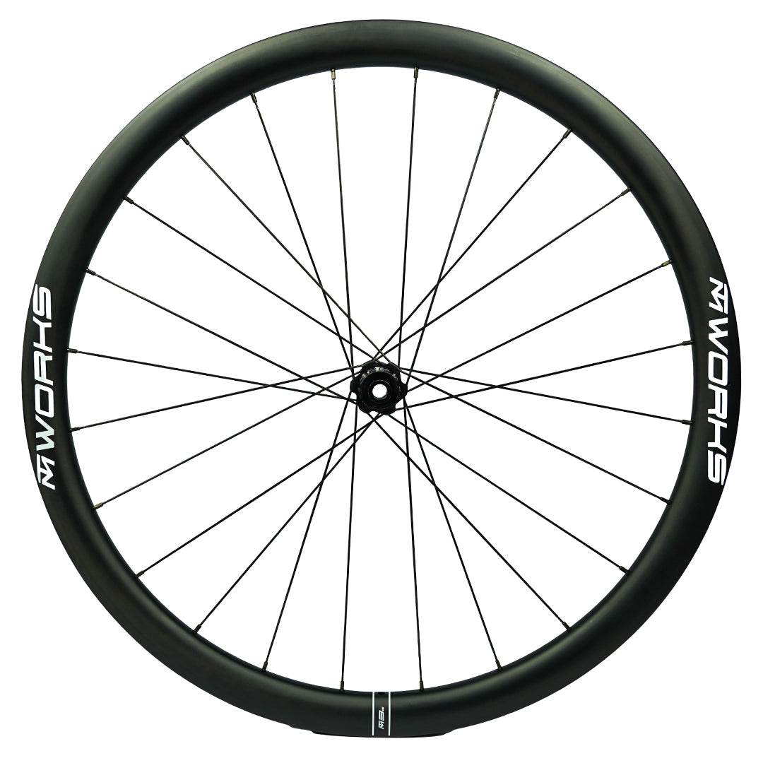 TM3G Disc brake wheelset (Gravel)