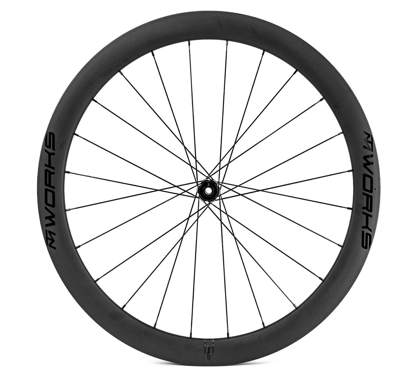 TM4 Disc brake wheelset