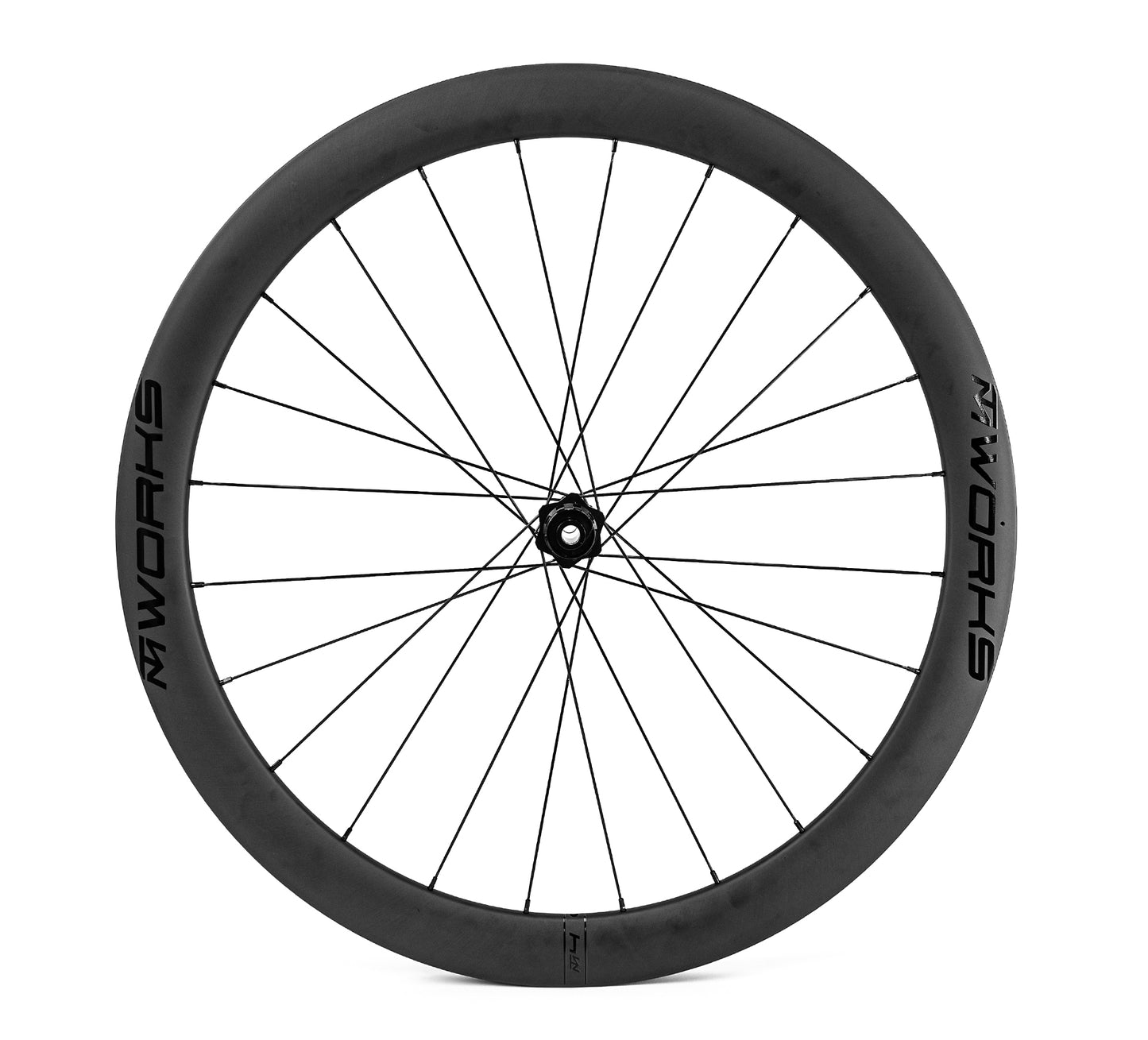 TM4 Disc brake wheelset