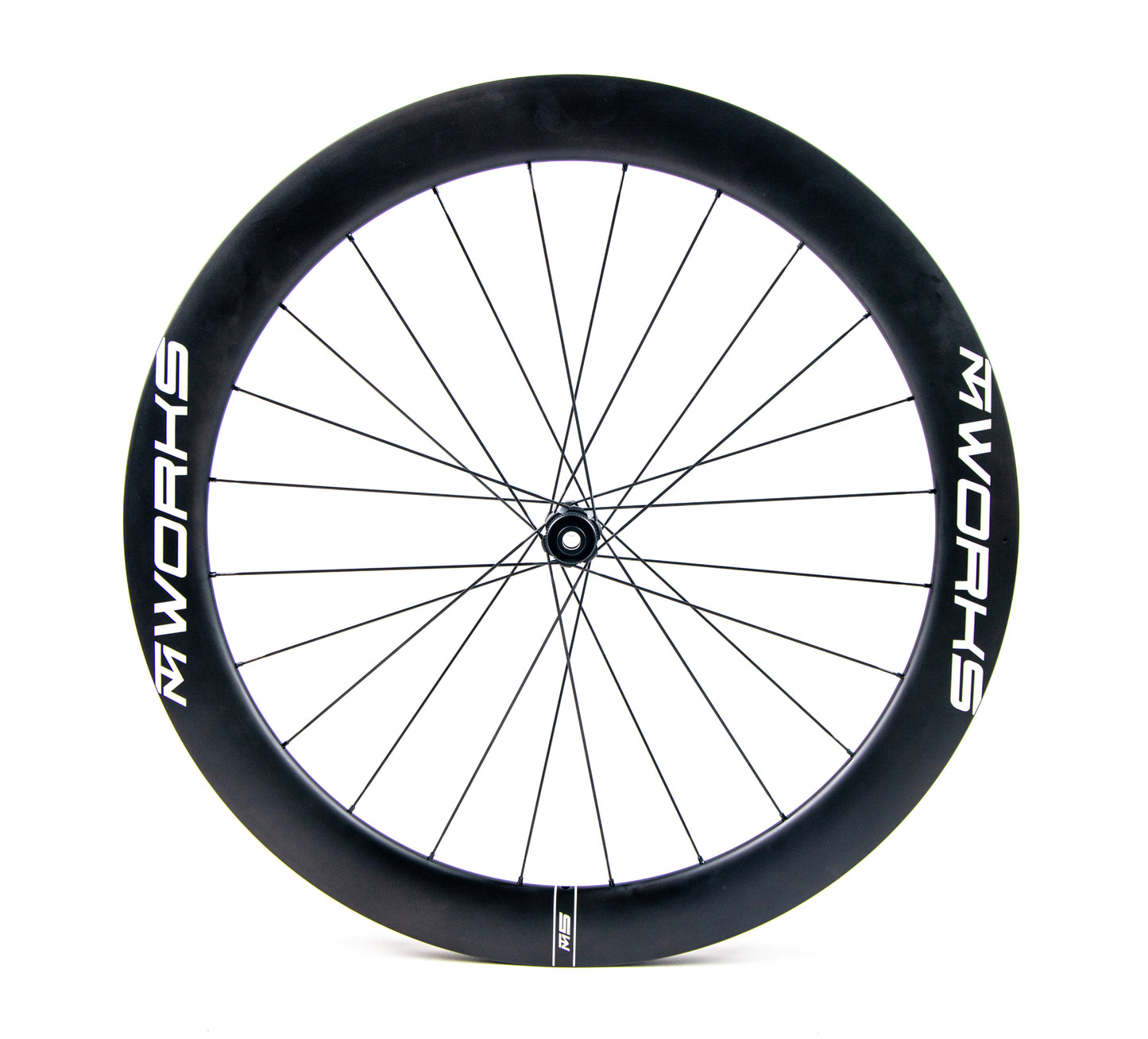TM5 Disc brake wheelset