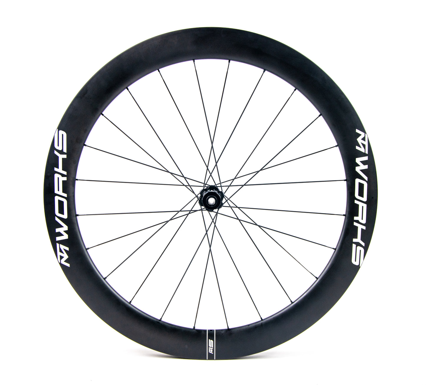 TM5 Disc brake wheelset