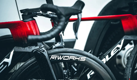 Further development of the TM5 rim: Optimized lay-up and validated impact resistance