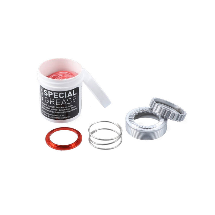 DT Swiss ratchet upgrade kit EXP tmworks