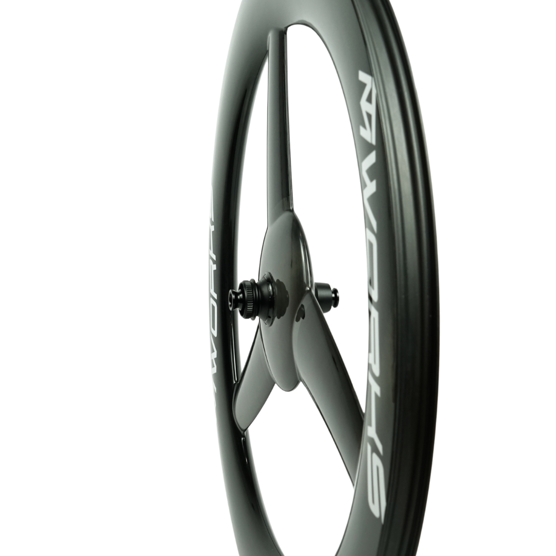 TMWORKS 3-Spaak TT voorwiel - MY26