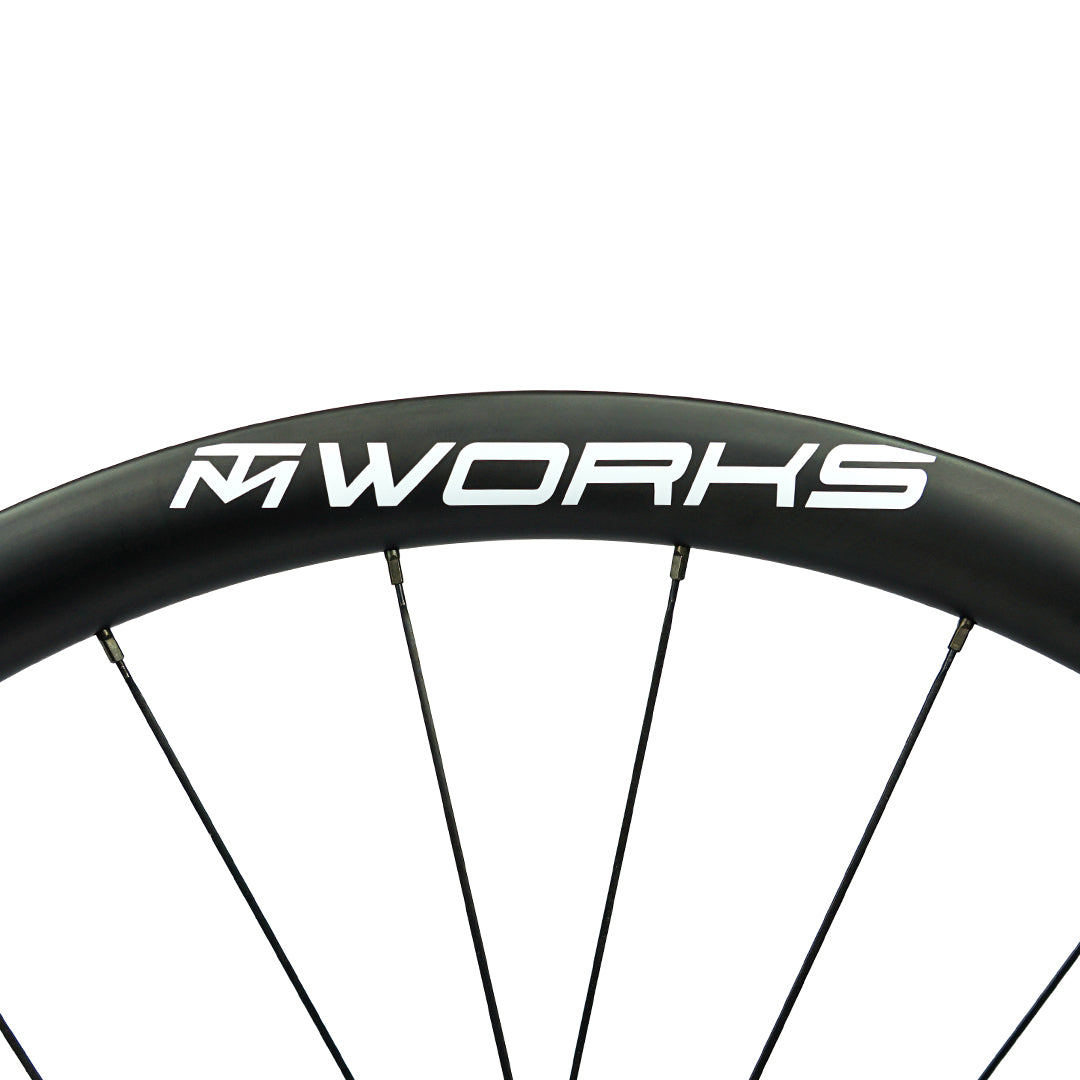 TM3G Disc brake wheelset (Gravel)