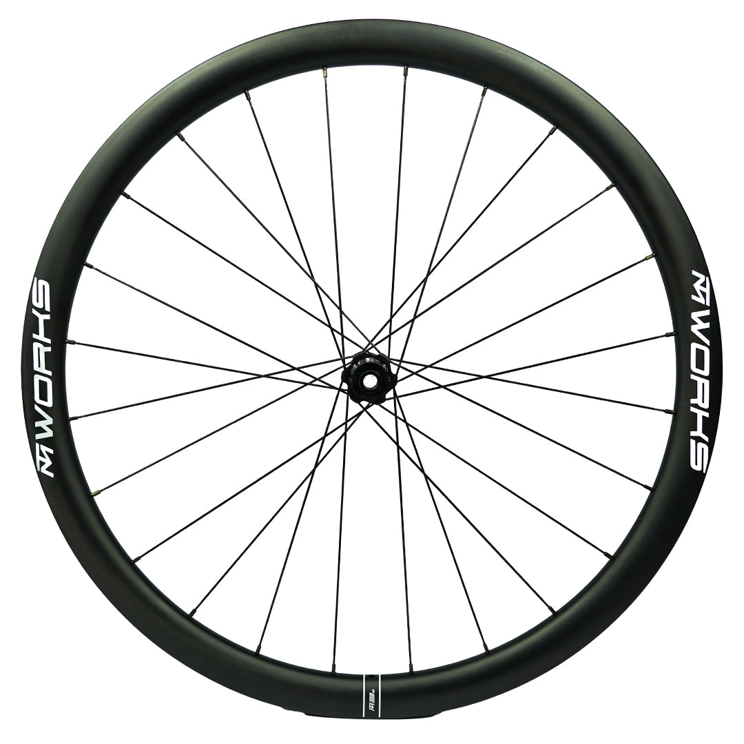 TM3G Disc brake wheelset (Gravel)