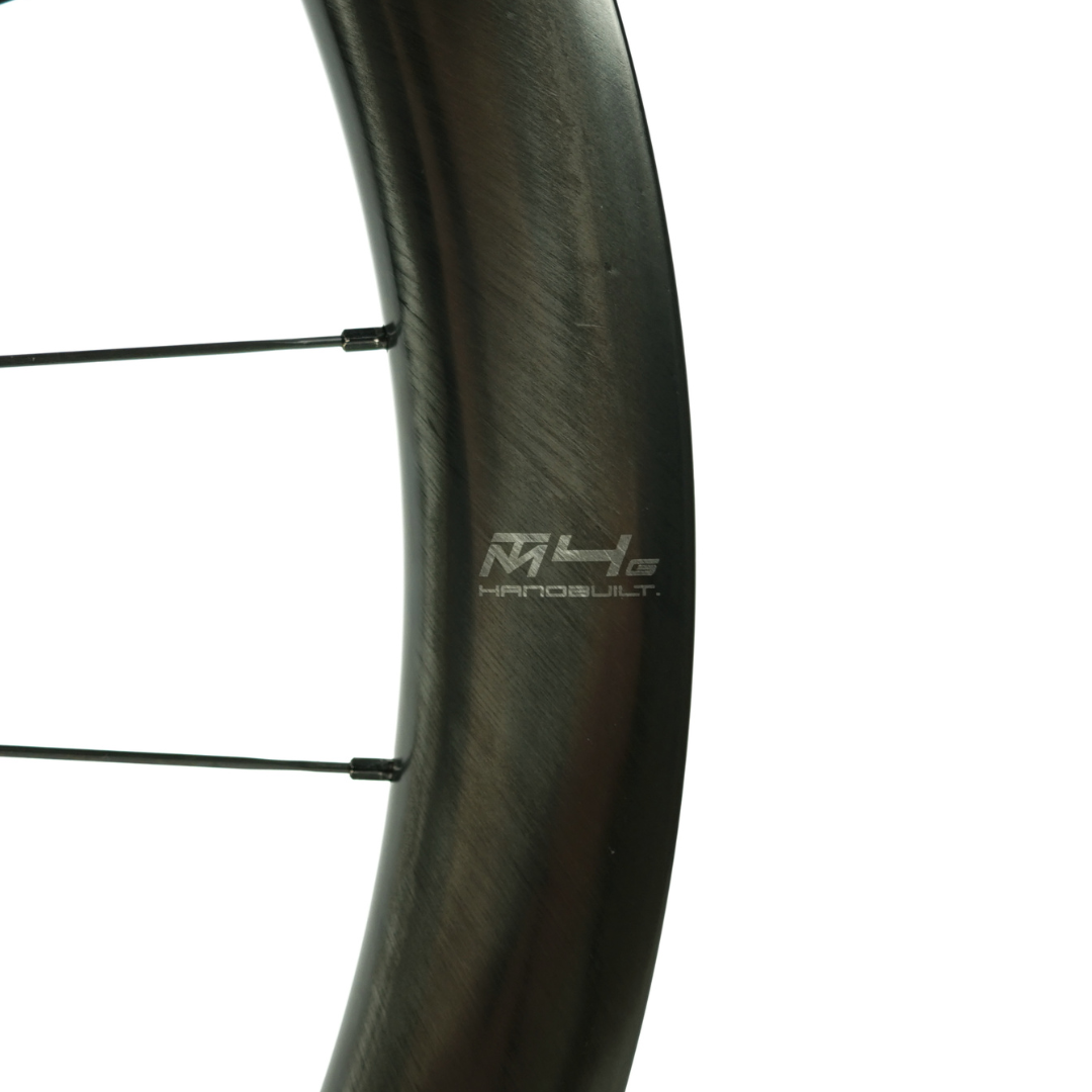 TM4G Schijfrem wielset (Gravel) - MY26