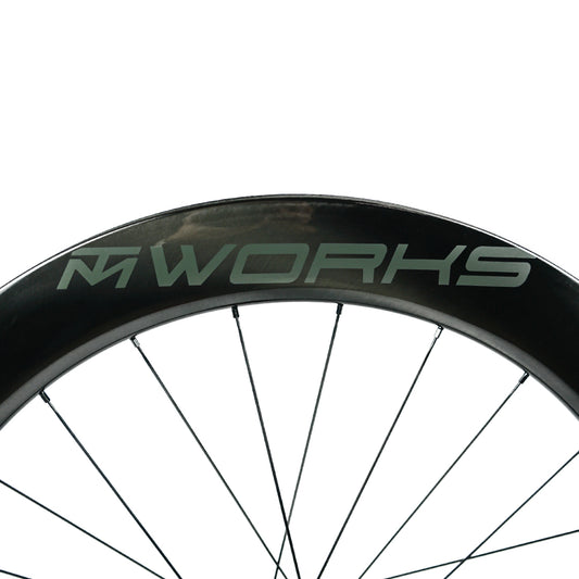 TMWORKS TT - Voorwiel