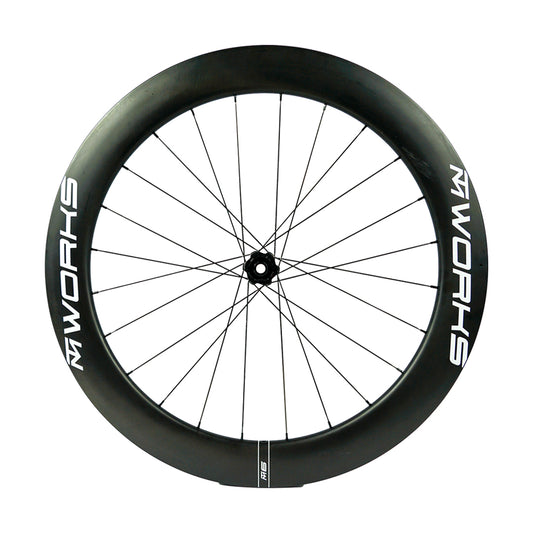 TM6 Disc brake wheelset