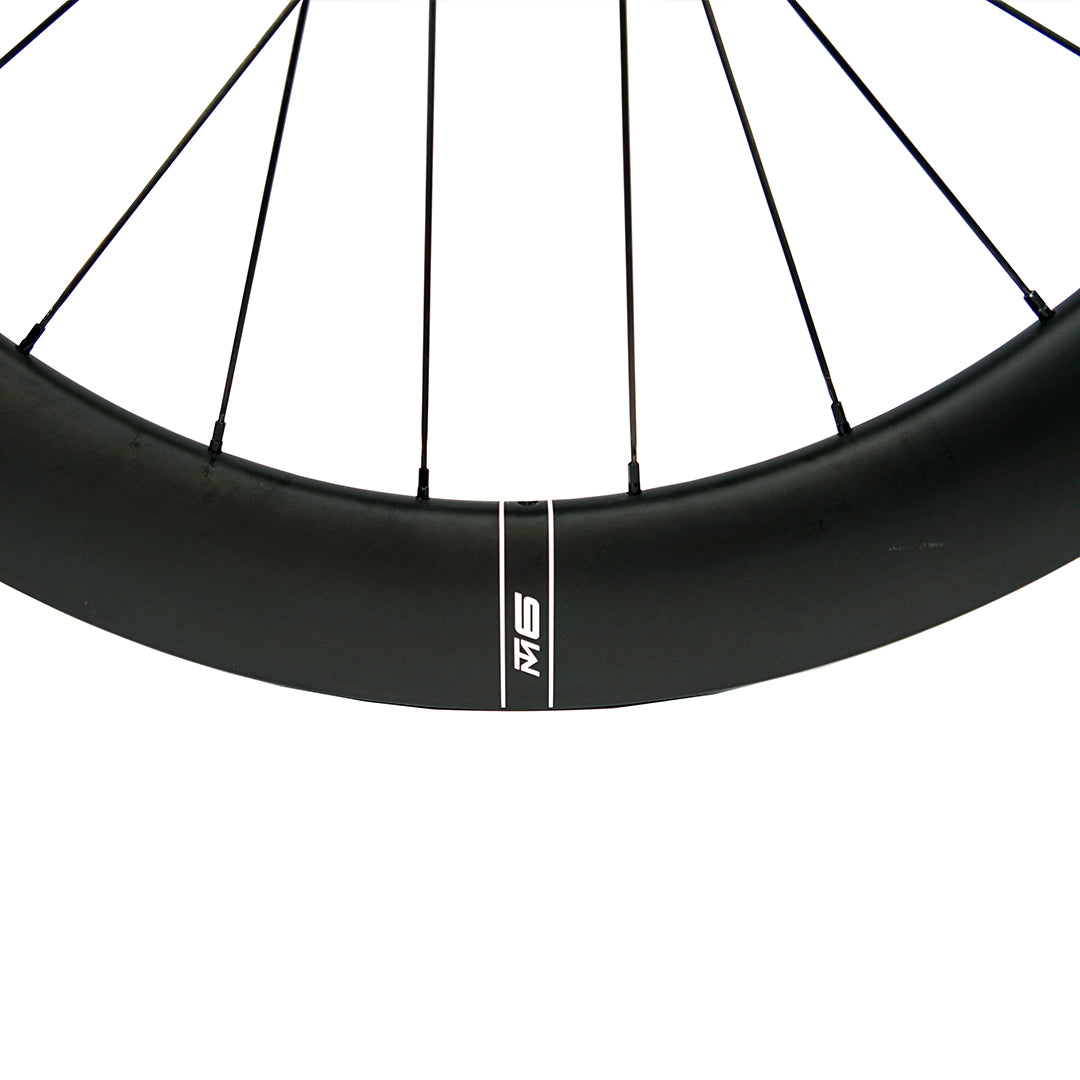 TM6 Disc brake wheelset