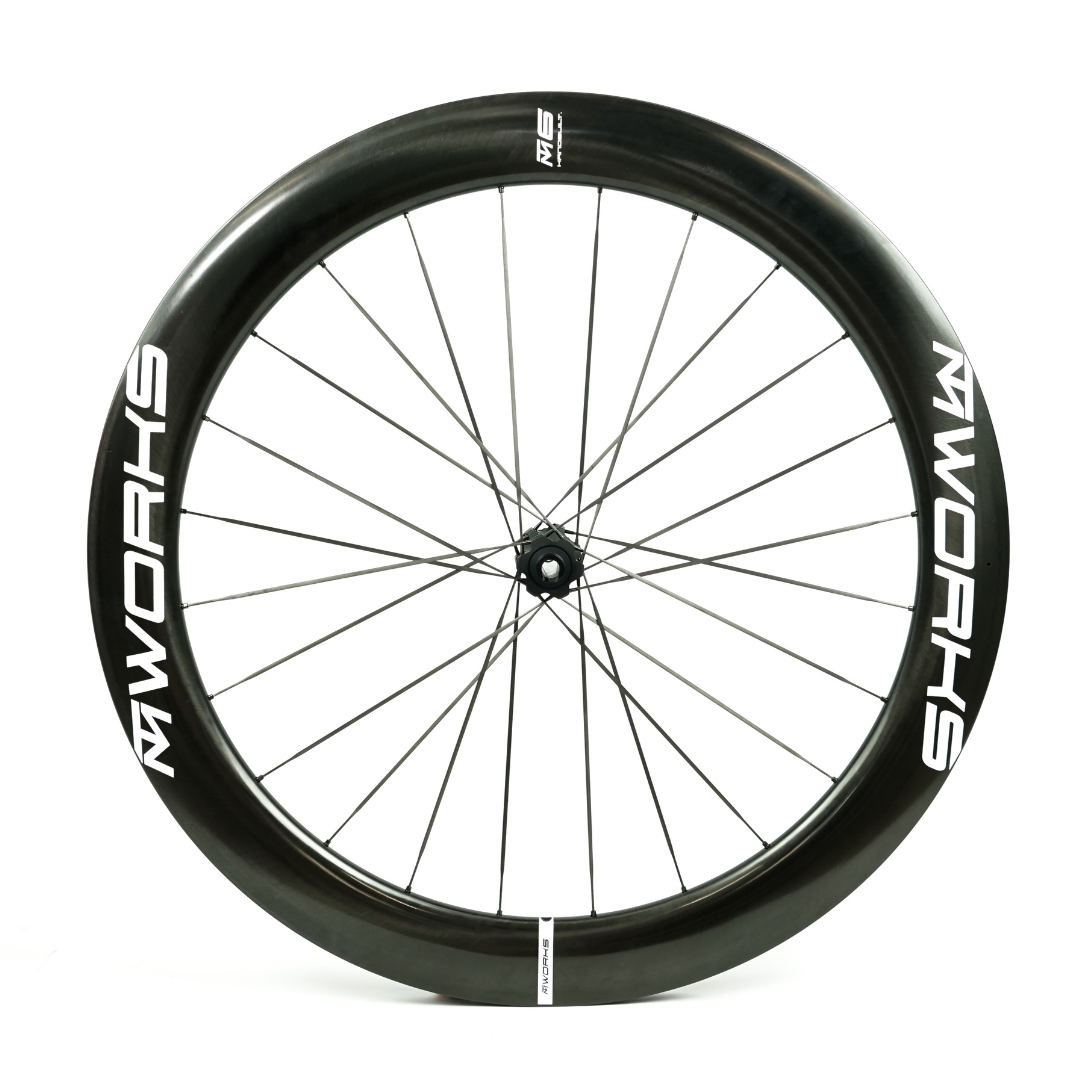 TM6C Schijfrem wielset - MY26