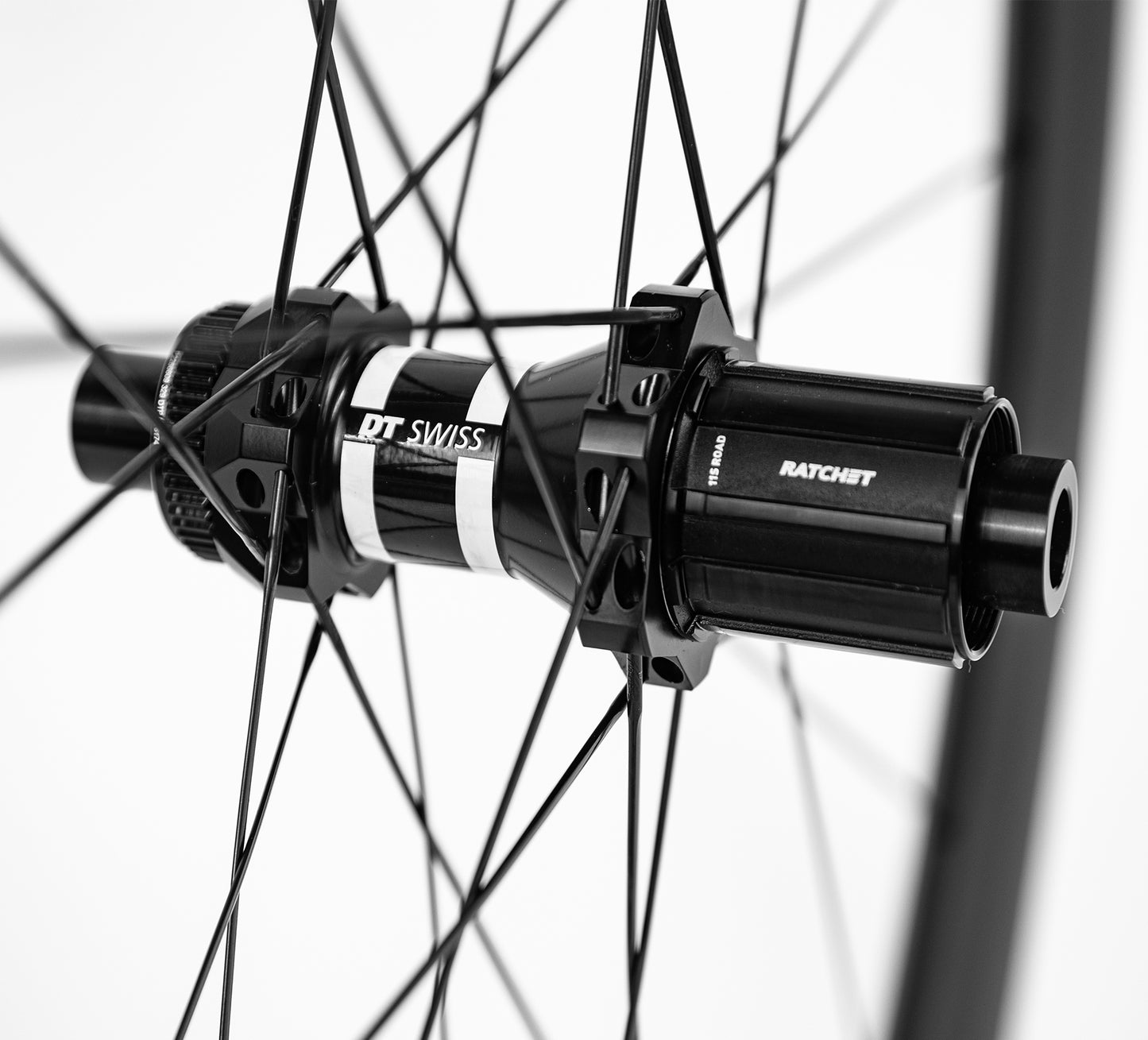 TM3 Disc brake wheelset