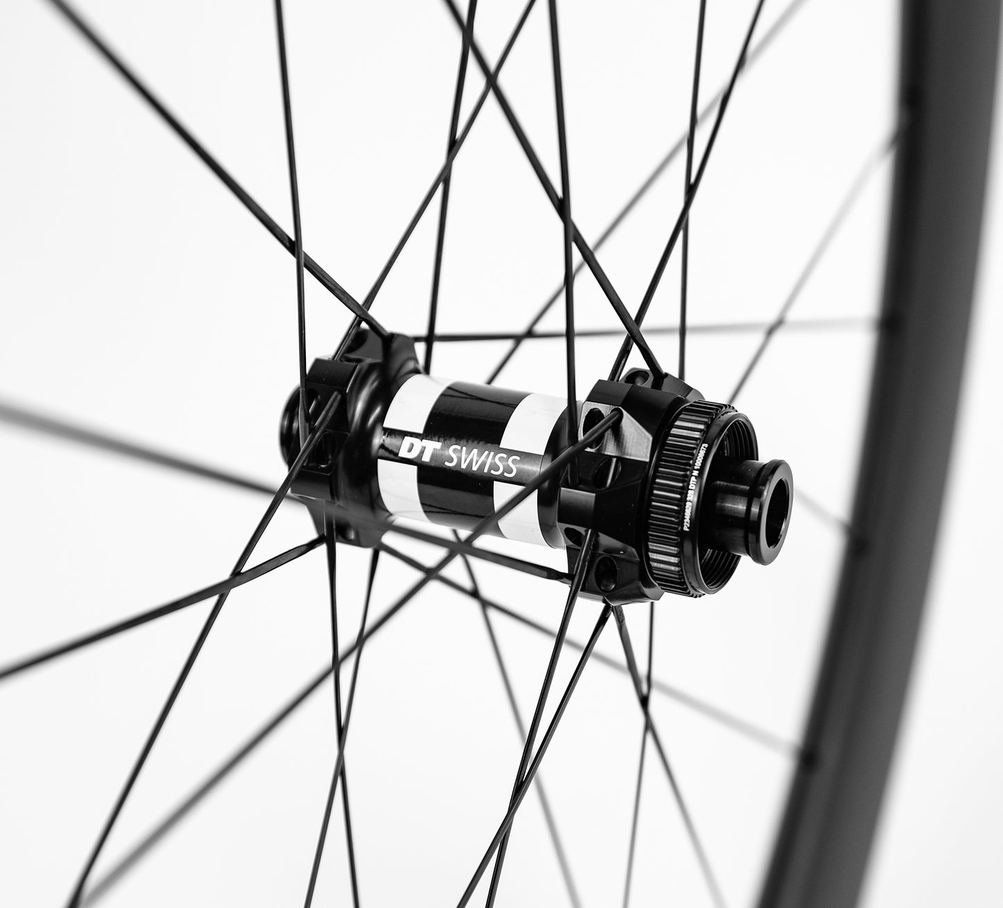 TM3 Disc brake wheelset