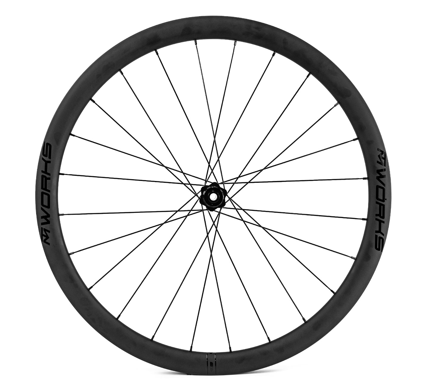 TM3 Disc brake wheelset