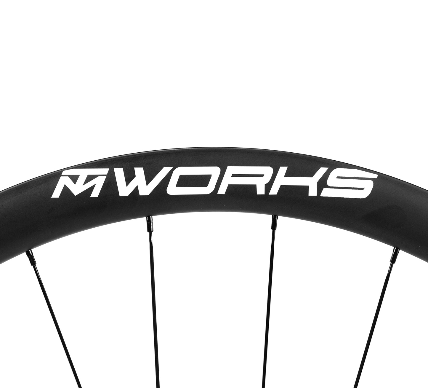 TM3 Disc brake wheelset