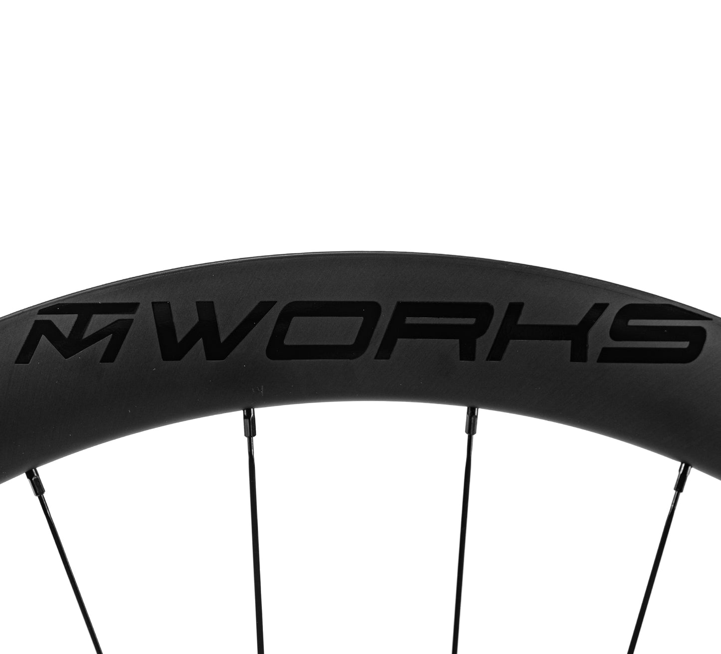 TM4 Disc brake wheelset