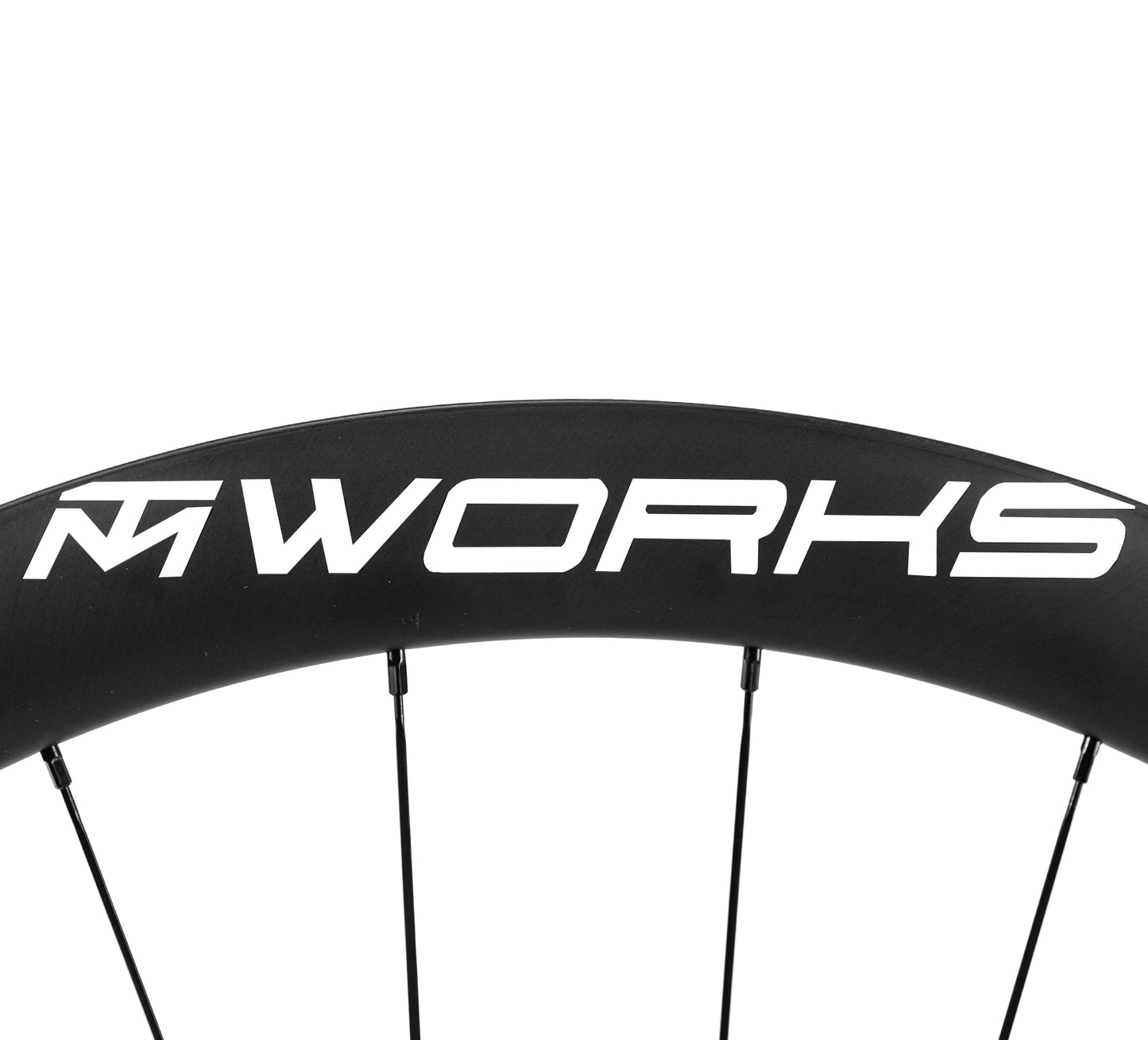 TM4 Disc brake wheelset