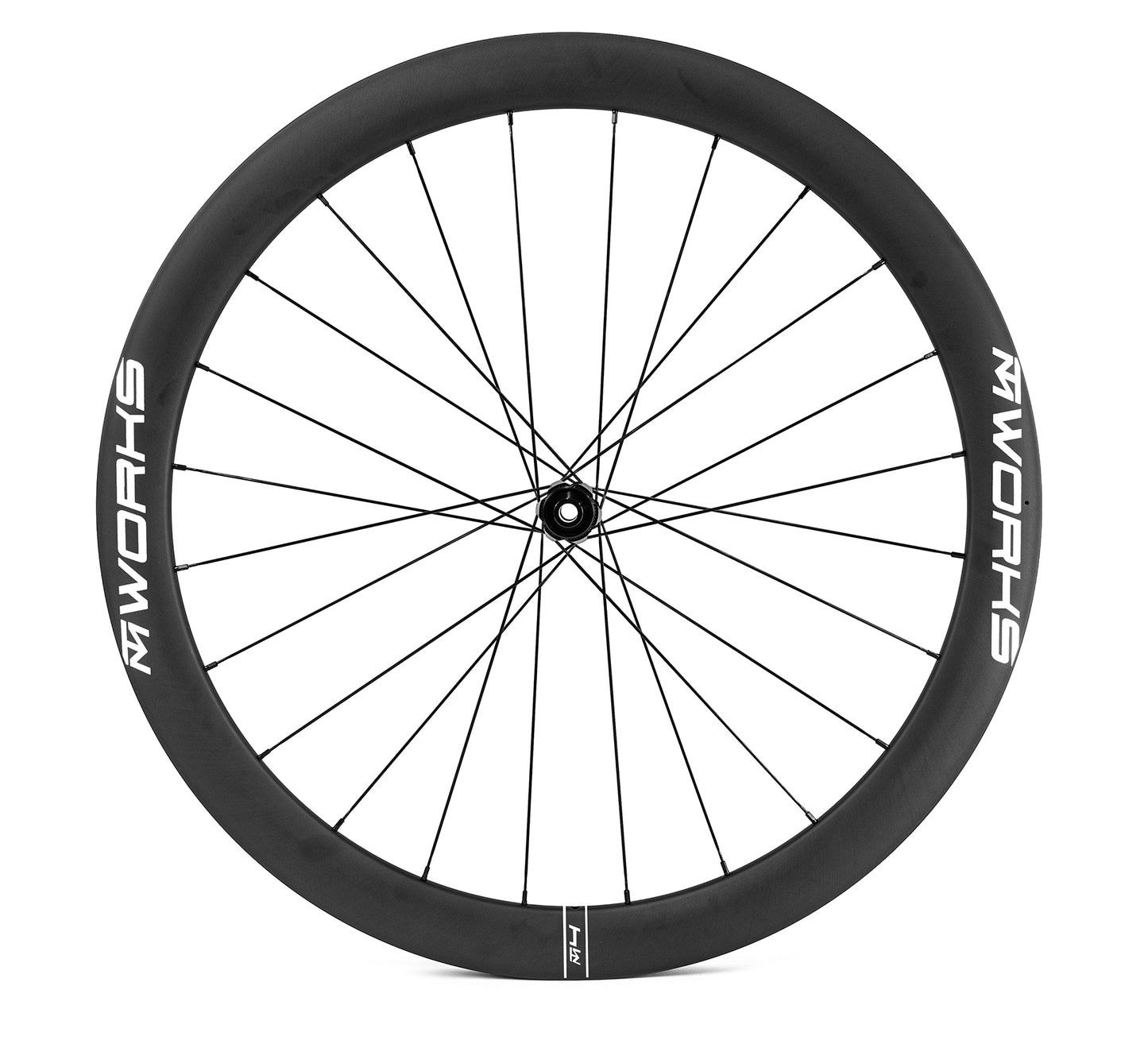 TM4 Disc brake wheelset