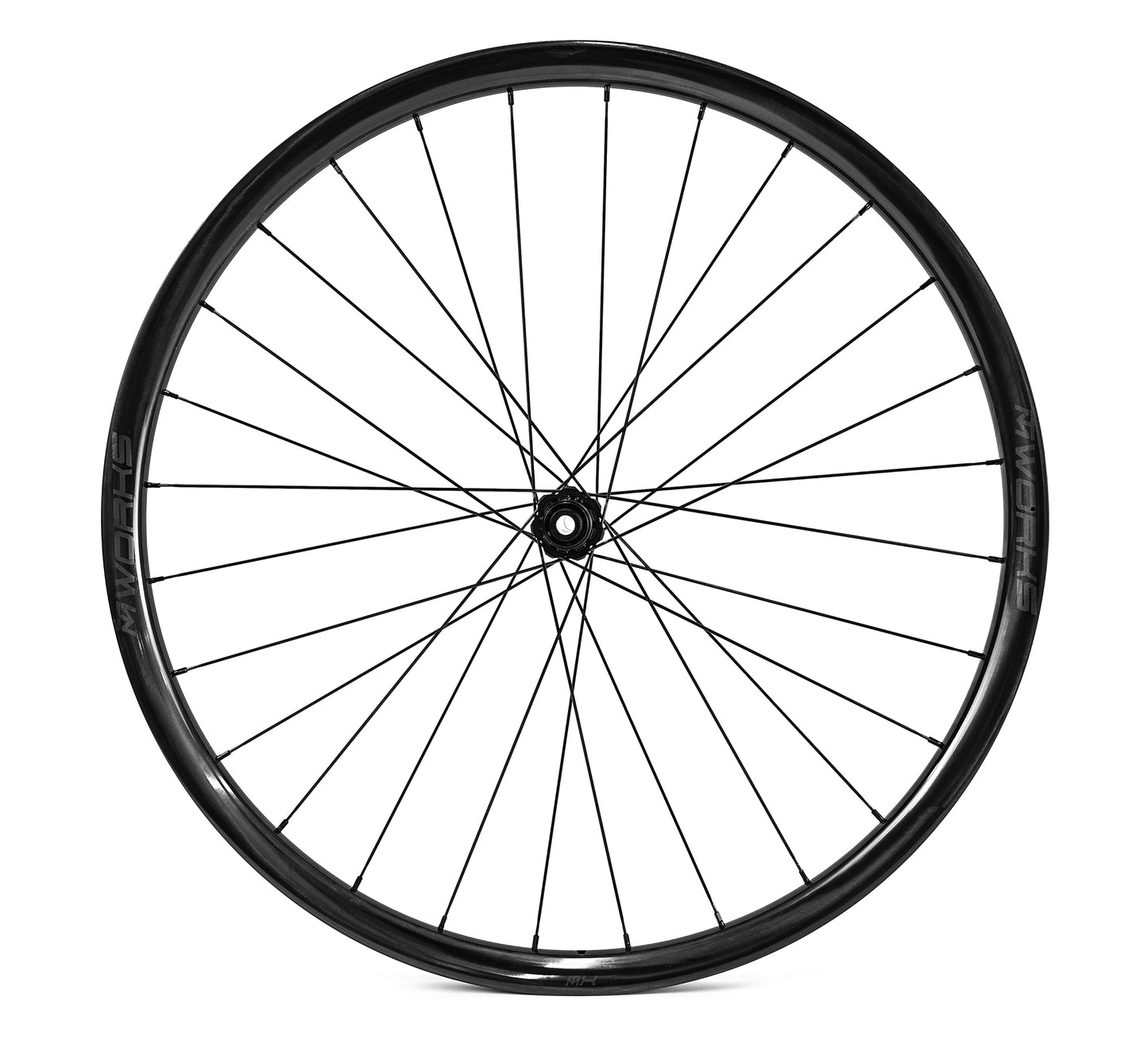 TMX MTB wheelset