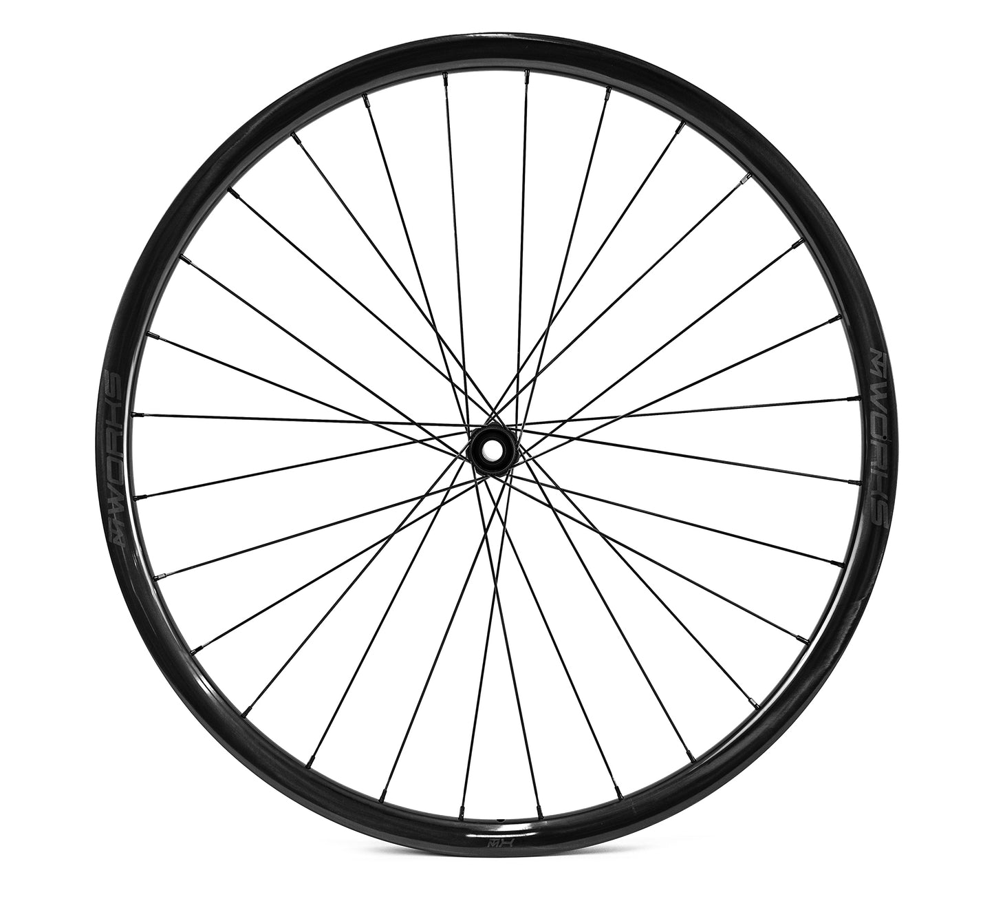 TMX MTB wheelset